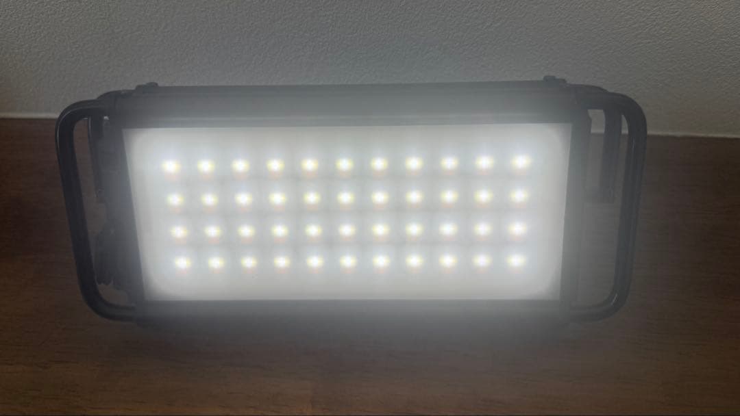 美品クレイモア ランタン CLAYMORE ULTRA+L LEDランタン