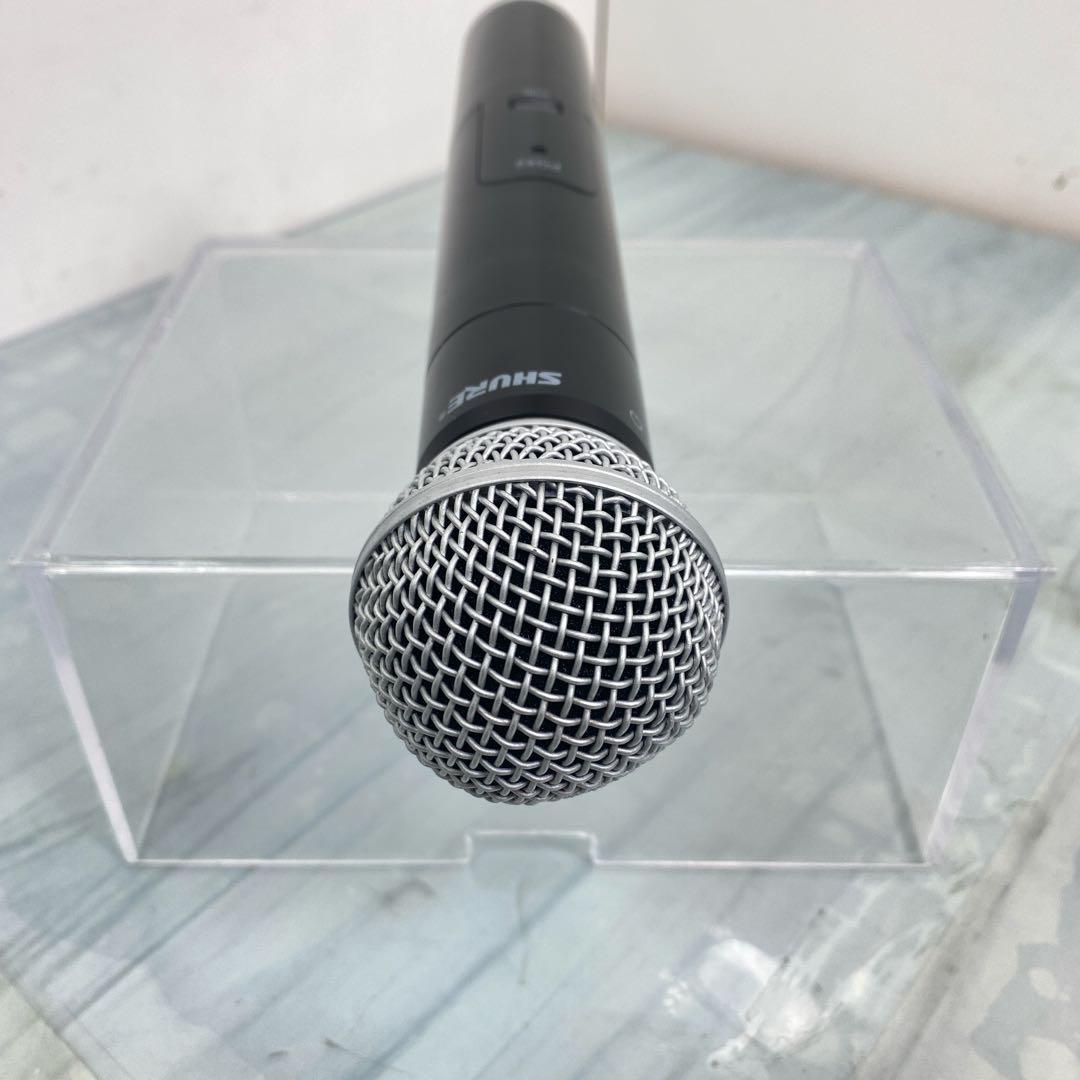 Shure PGX Wireless ワイヤレスマイクセット