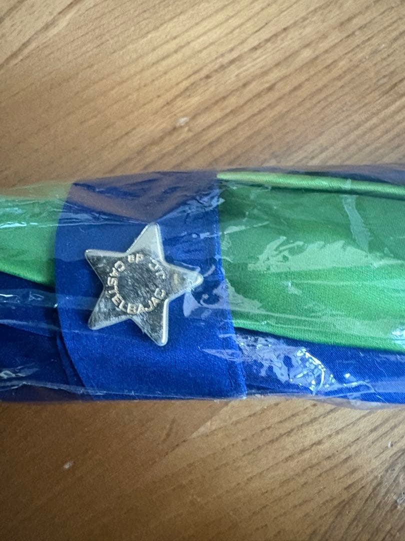 カステルバジャックの長傘