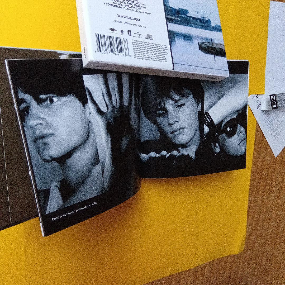 Ｕ２　アイリッシュ・オクトーバー　デラックス・エディション