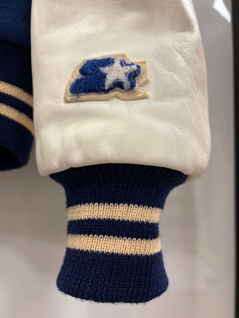 ドジャース スタジャン サイズ38