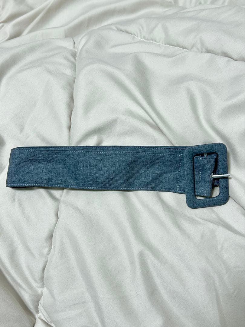 スリーブリボンジャケットミニワンピース jouetie ジュエティ グレー