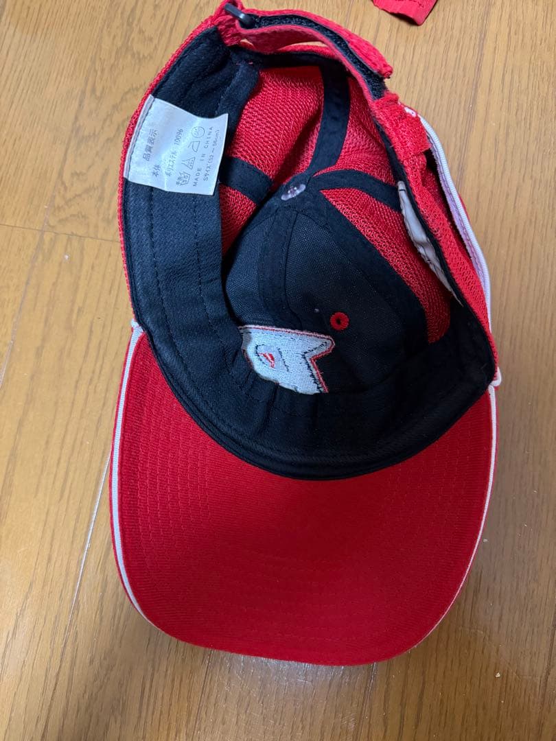 野球ポルテ　ユニフォーム