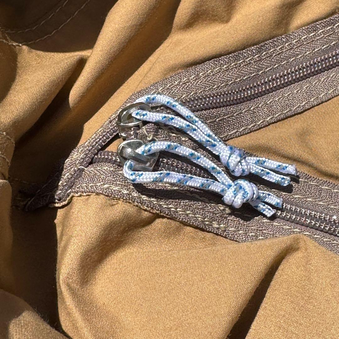 美品　テンマクデザイン サーカスTCDX 用 フロントフラップ