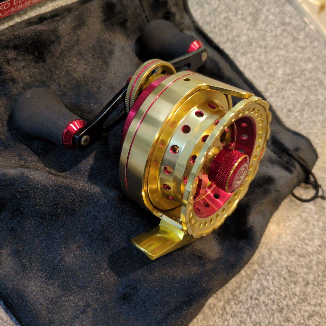 FunTooL★黒王 CHINUKO EDITION★LEFTハンドル左★新品