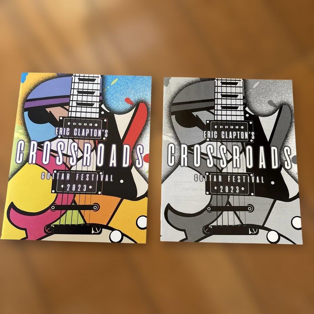 クロスロード・ギター・フェスティヴァル 2023/4CD＋2Blu-ray仕様