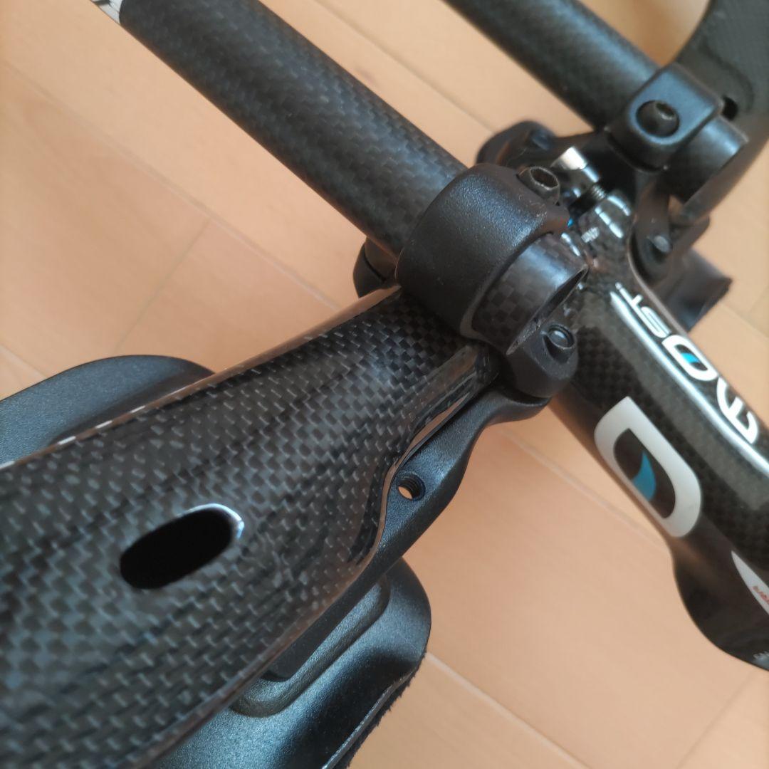 カーボンT Tハンドルバー システム