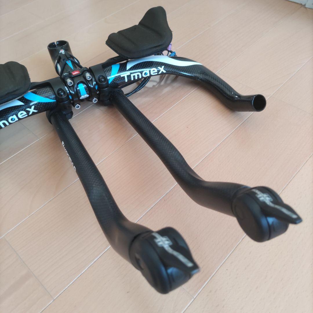 カーボンT Tハンドルバー システム