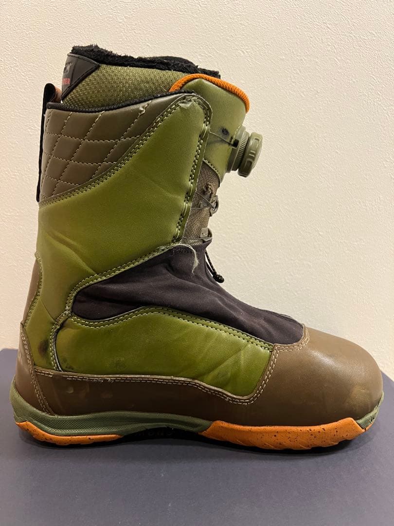 スノーボード k2 TT surfer 8.5 inch 26.5 cm