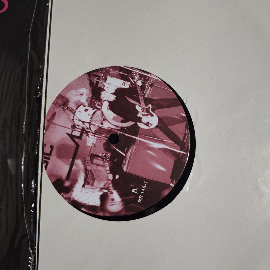 ザ・クラッシュ　x ray spex ジョニーサンダース　レコード