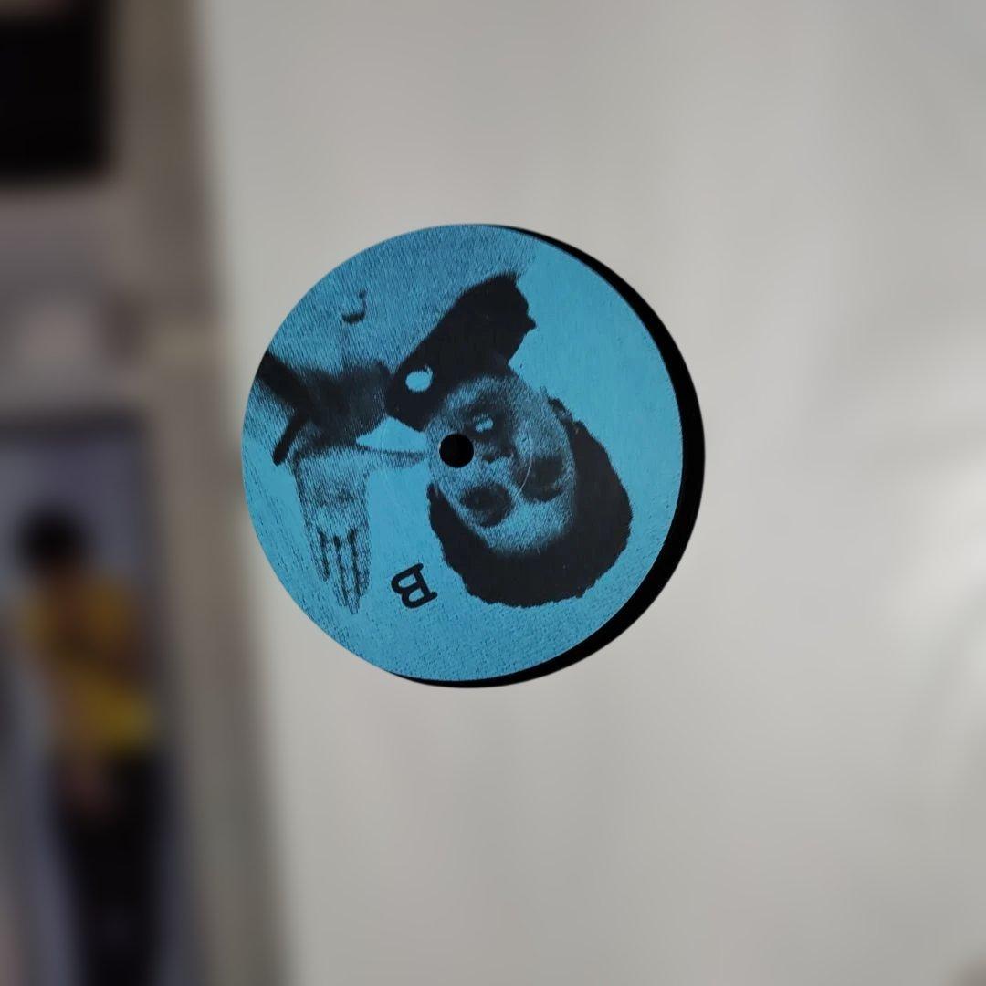 ザ・クラッシュ　x ray spex ジョニーサンダース　レコード