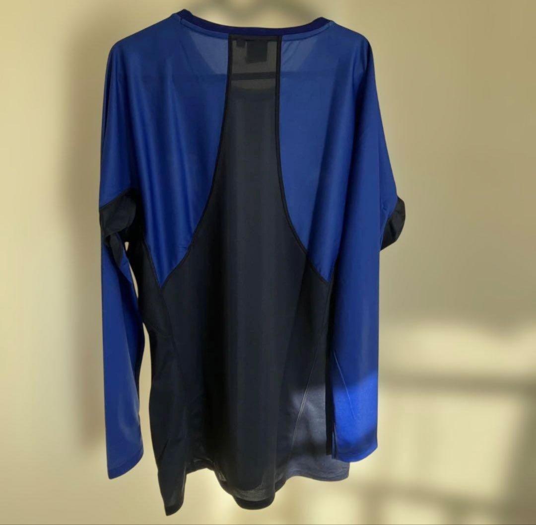 横浜DeNAベイスターズ デサント オーセンティック ロングTシャツ