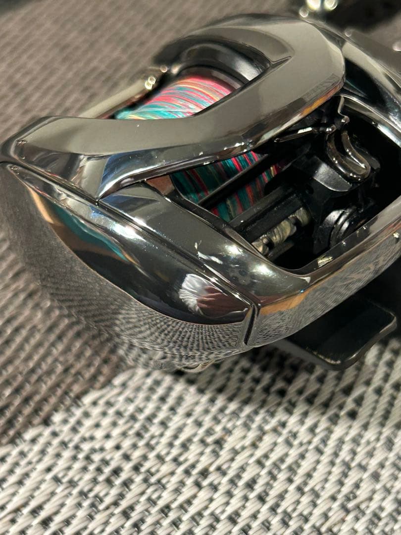 24スティーズ SV TW 100XHL 8.5 左【ダイワ】