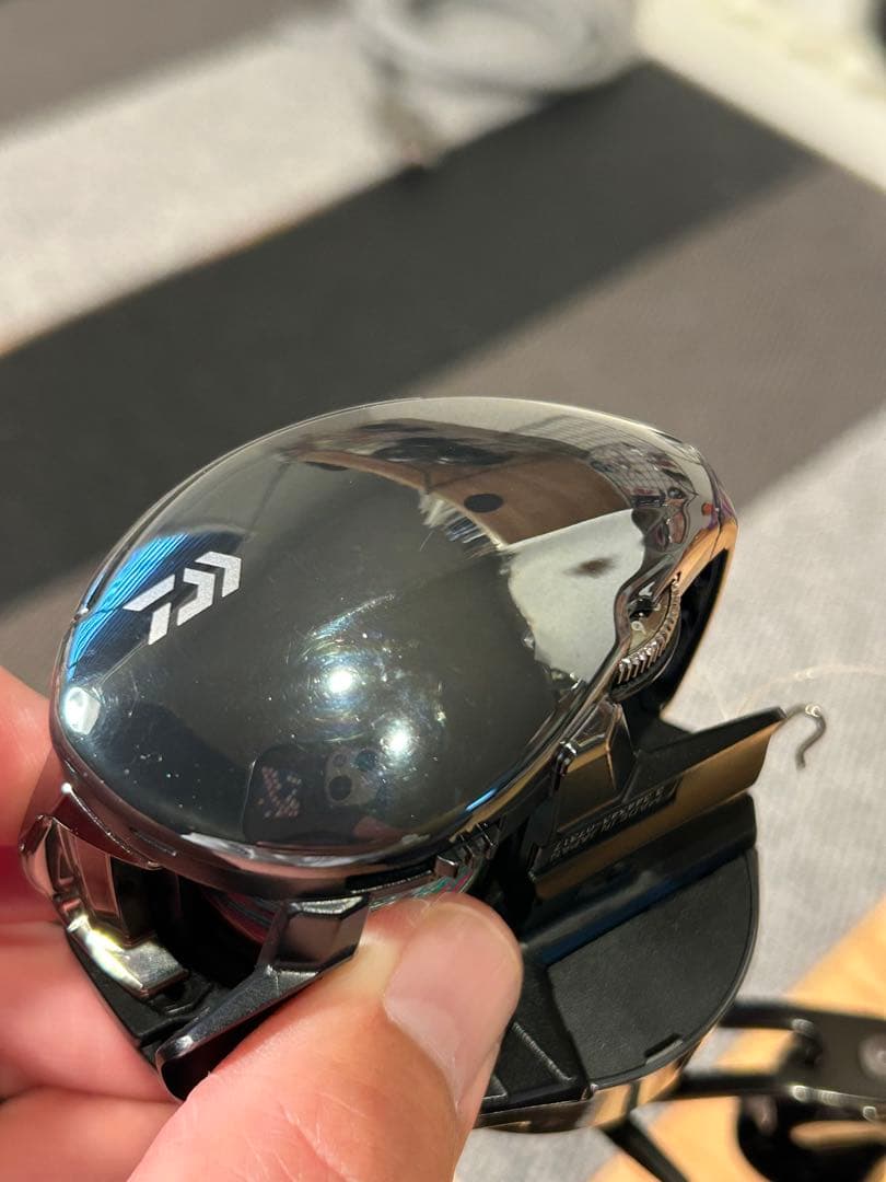 24スティーズ SV TW 100XHL 8.5 左【ダイワ】