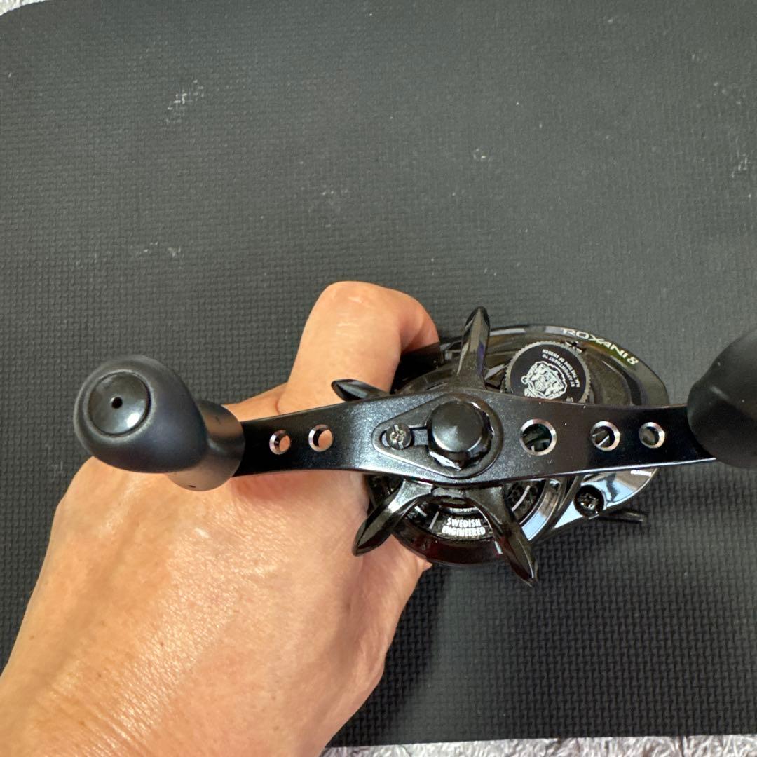 リール Abu Garcia ROXANI 8-L