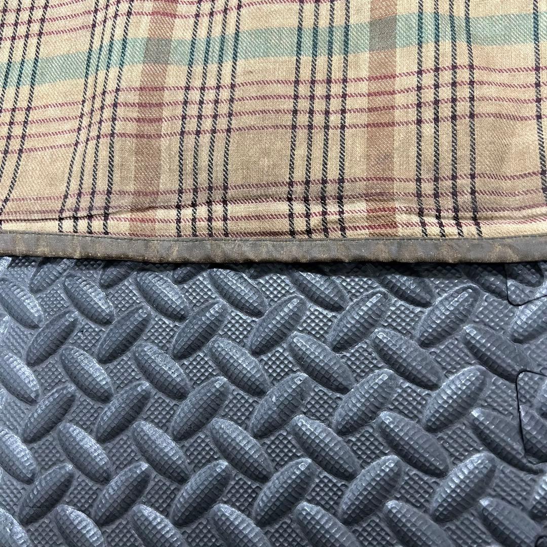 【1972年製】Barbour Solway Zipper 1ワラントリメイク