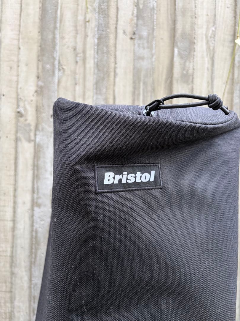 Bristol キャディバッグ 黒