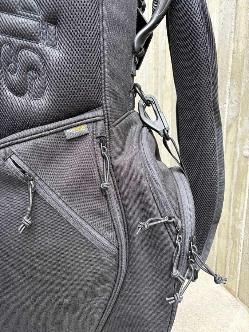 Bristol キャディバッグ 黒