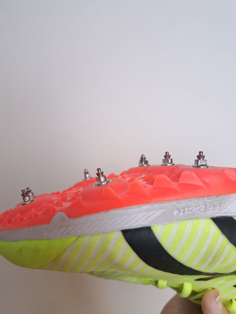 asics　spブレード10　陸上スパイク　短距離スパイク　25.5cm