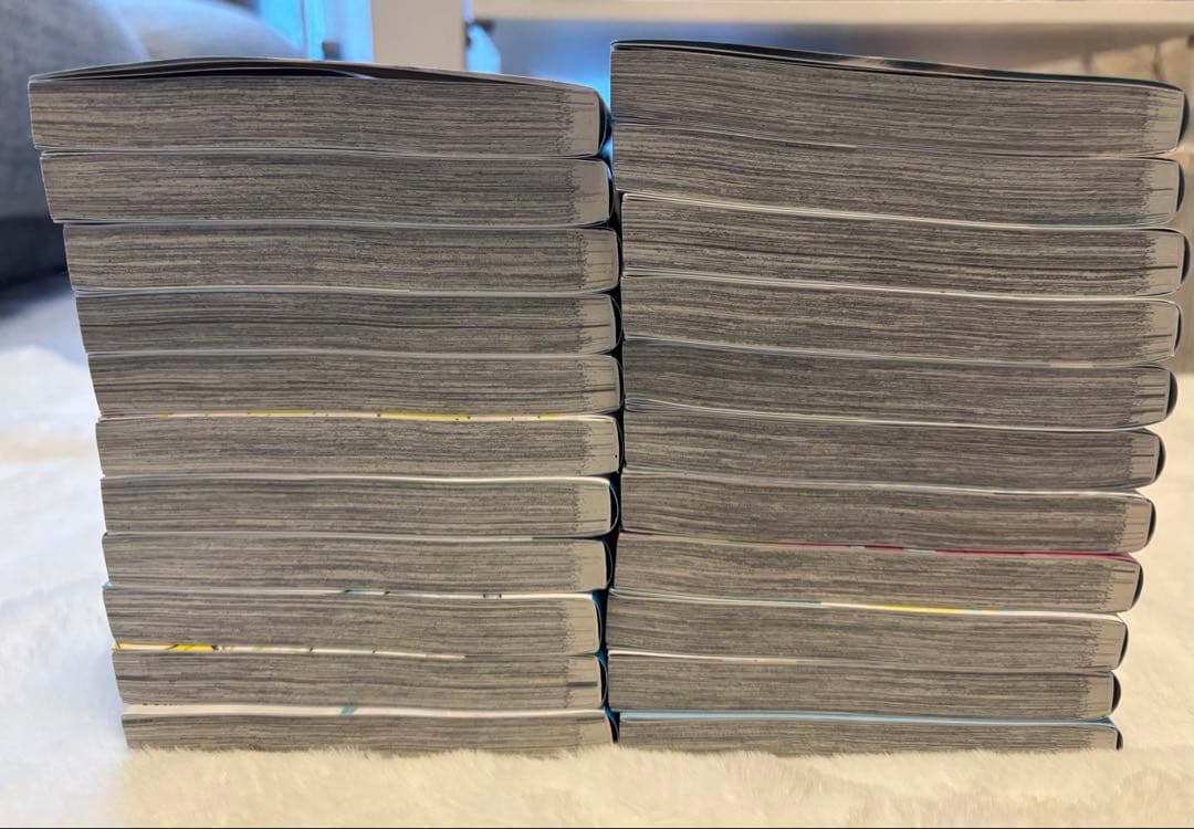 アオのハコ 22巻セット