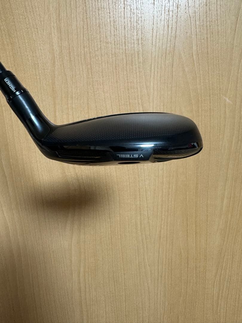 テーラーメイド　sim2 レスキュー3uヘッドのみ