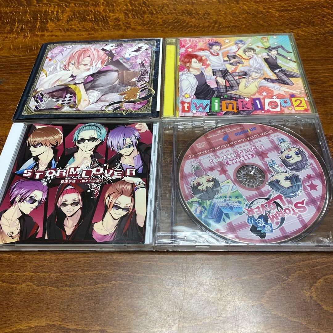 CDコレクション 34枚