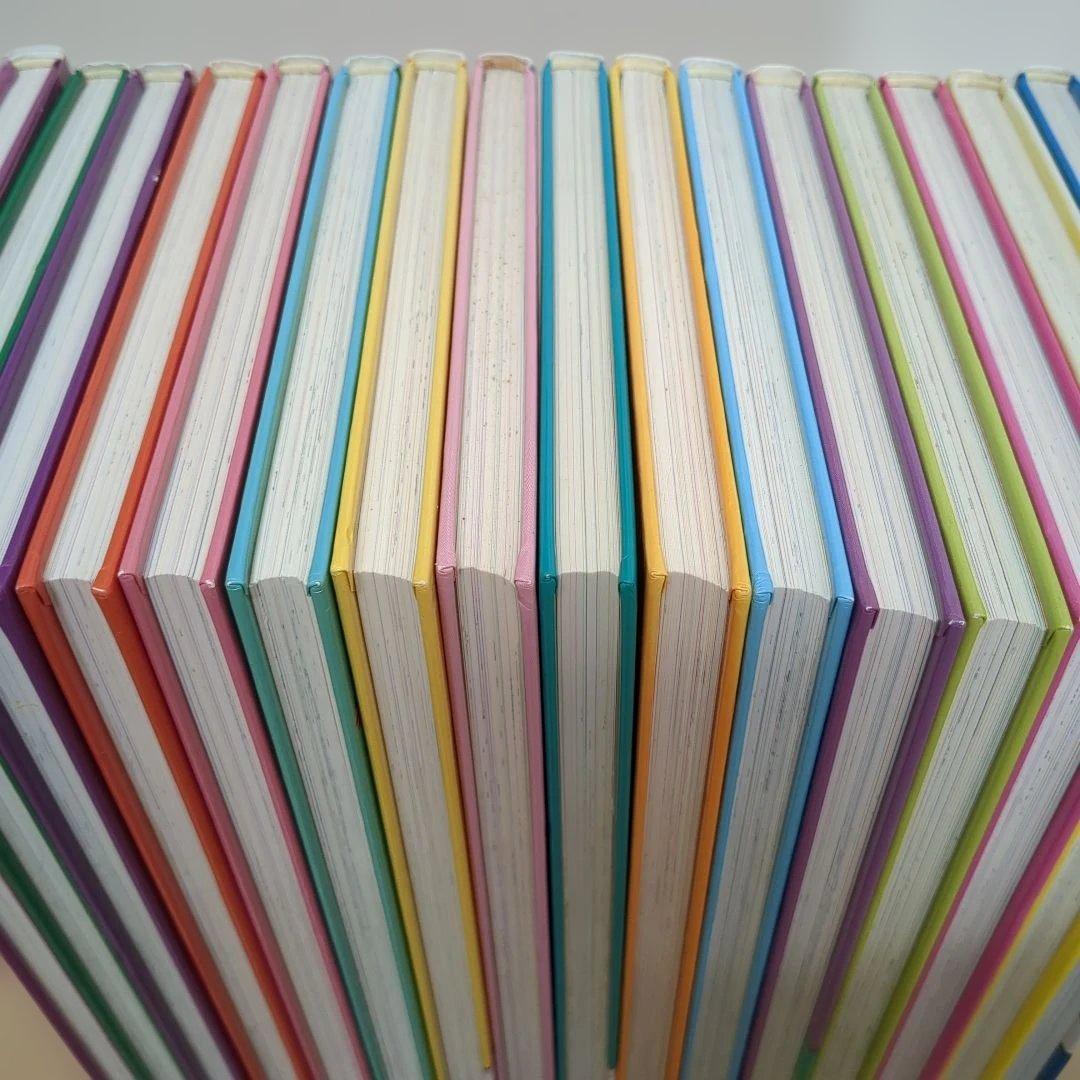 ぞくぞく村おばけシリーズ16冊