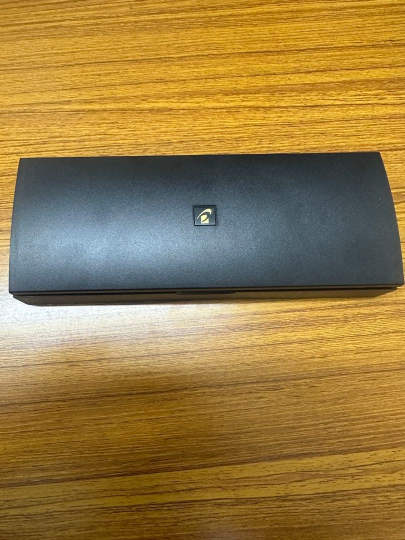 PILOT 万年筆 カスタム74黒 専用ケース付き