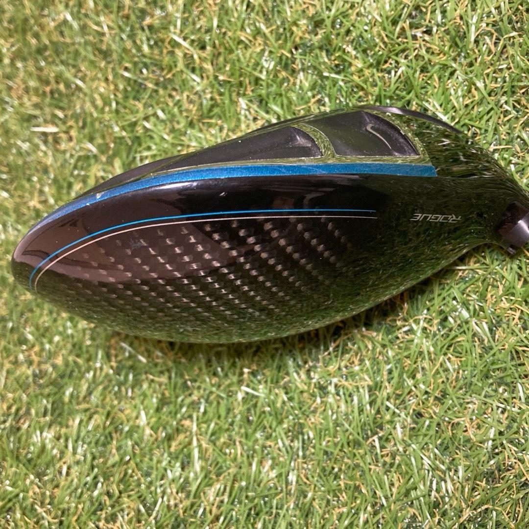 ヘッドのみ　キャロウェイ　ROGUE SUB ZERO ドライバー　ローグ