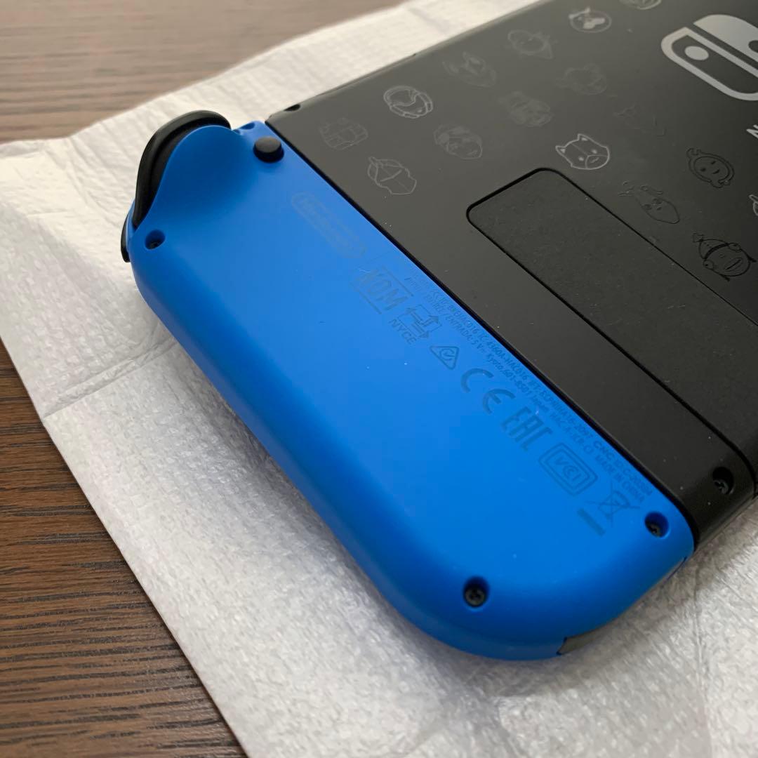 Nintendo Switch フォートナイト ワイルドキャットバンドル 本体