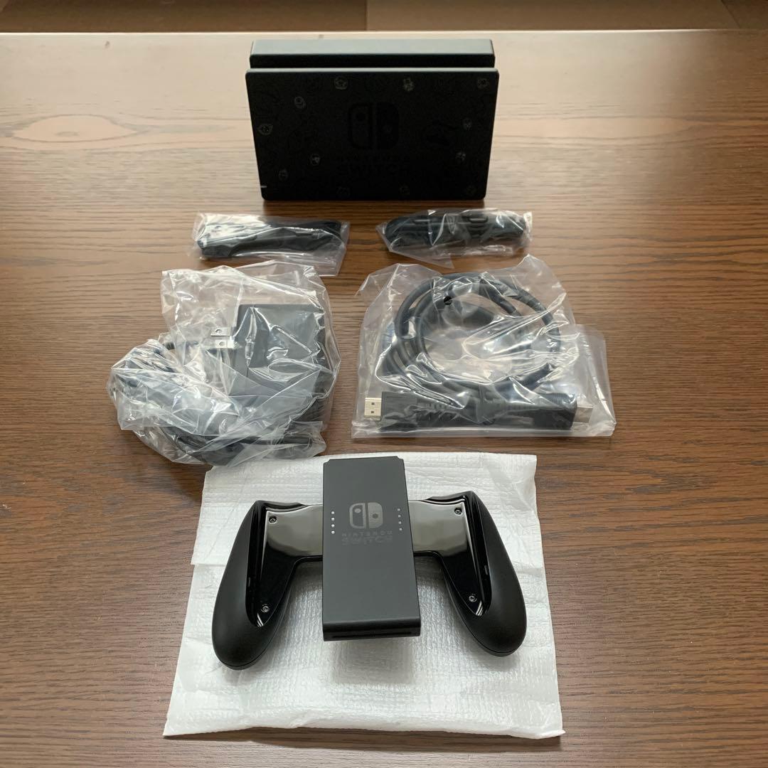 Nintendo Switch フォートナイト ワイルドキャットバンドル 本体