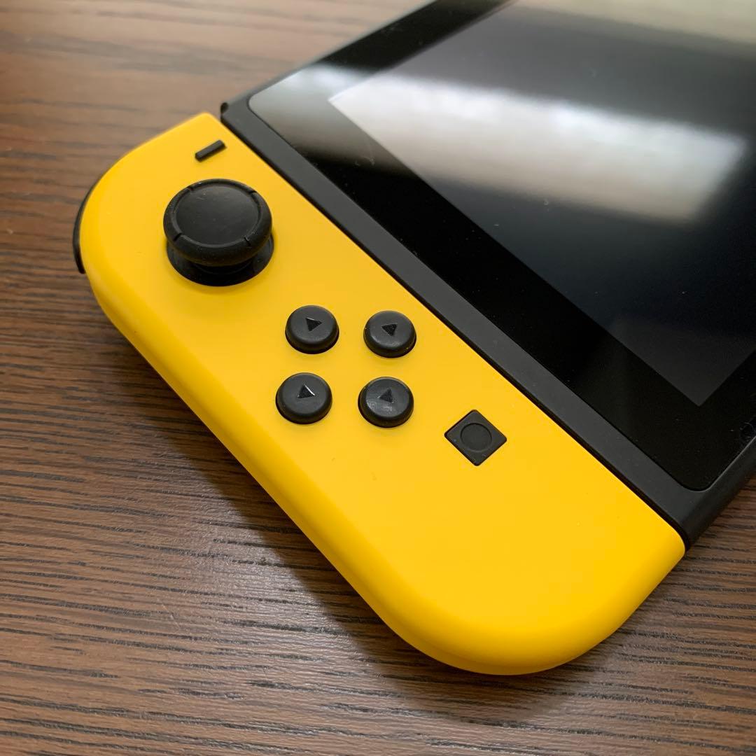 Nintendo Switch フォートナイト ワイルドキャットバンドル 本体