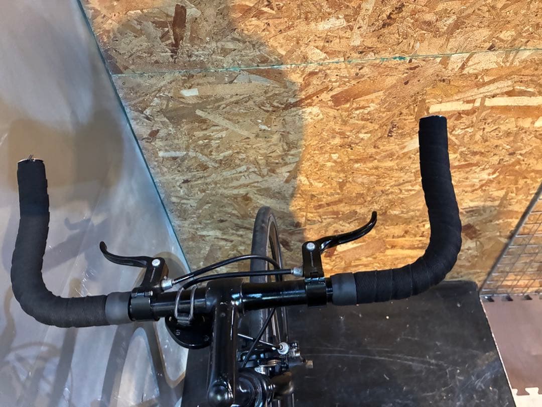 K30 中古ピストバイク シングルスピード バトンホイール 700C