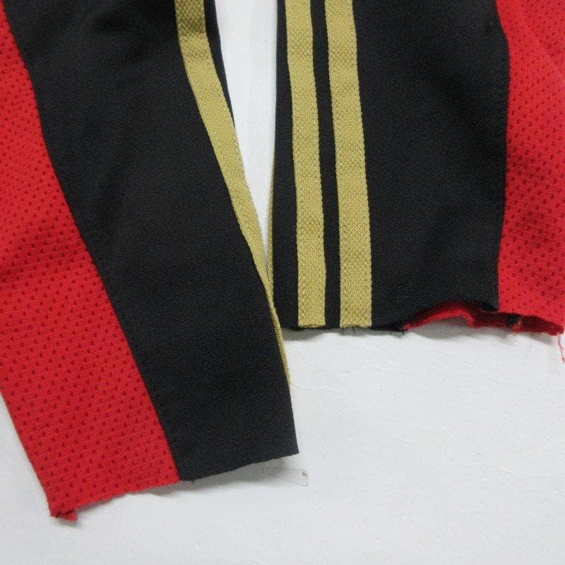 MY2083▲ACミラン▲本田圭佑 ホームシャツ オーセンティック 10