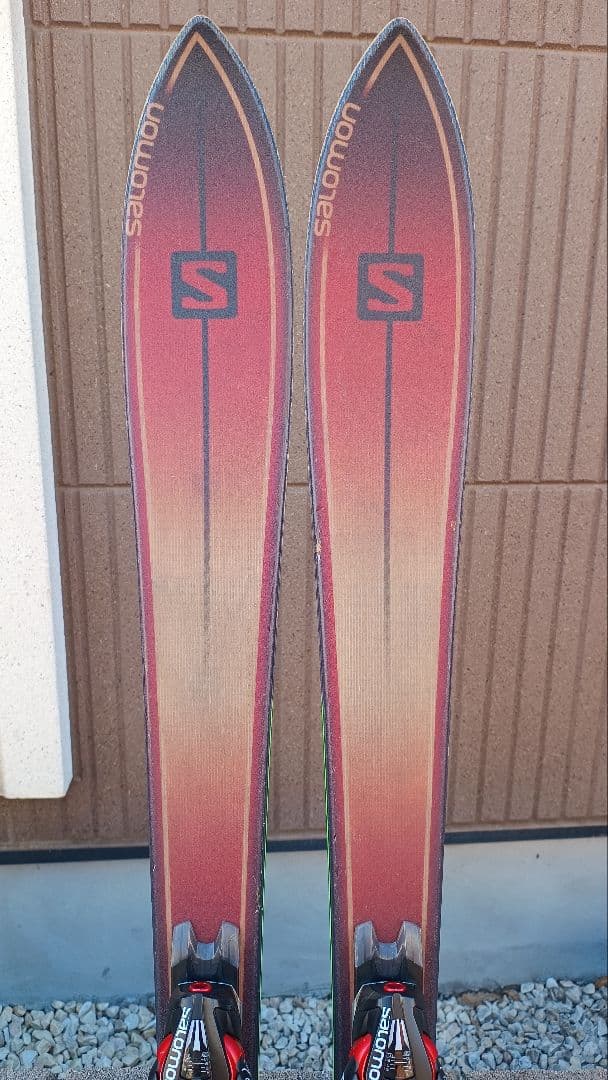 SALOMON BBR 8.0 179cm フリーライド オールマウンテン