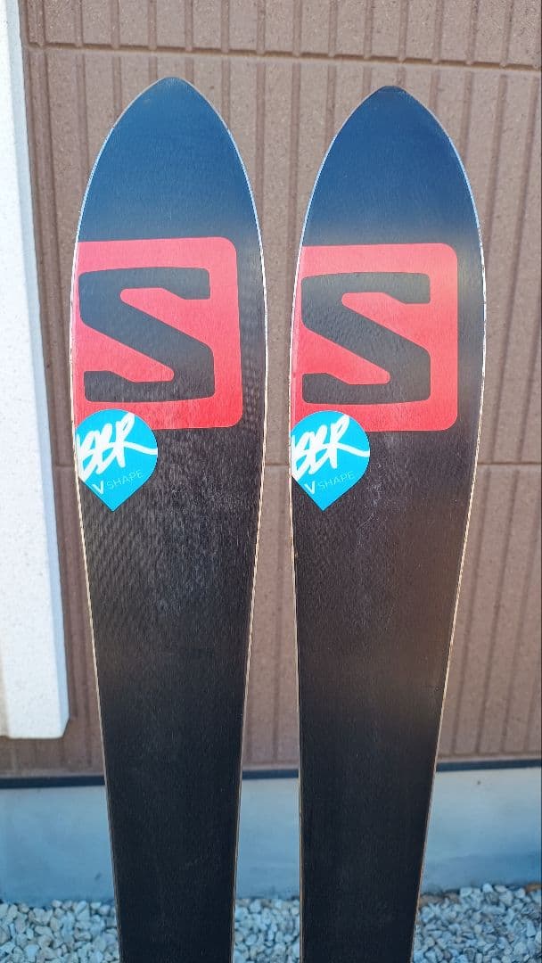 SALOMON BBR 8.0 179cm フリーライド オールマウンテン