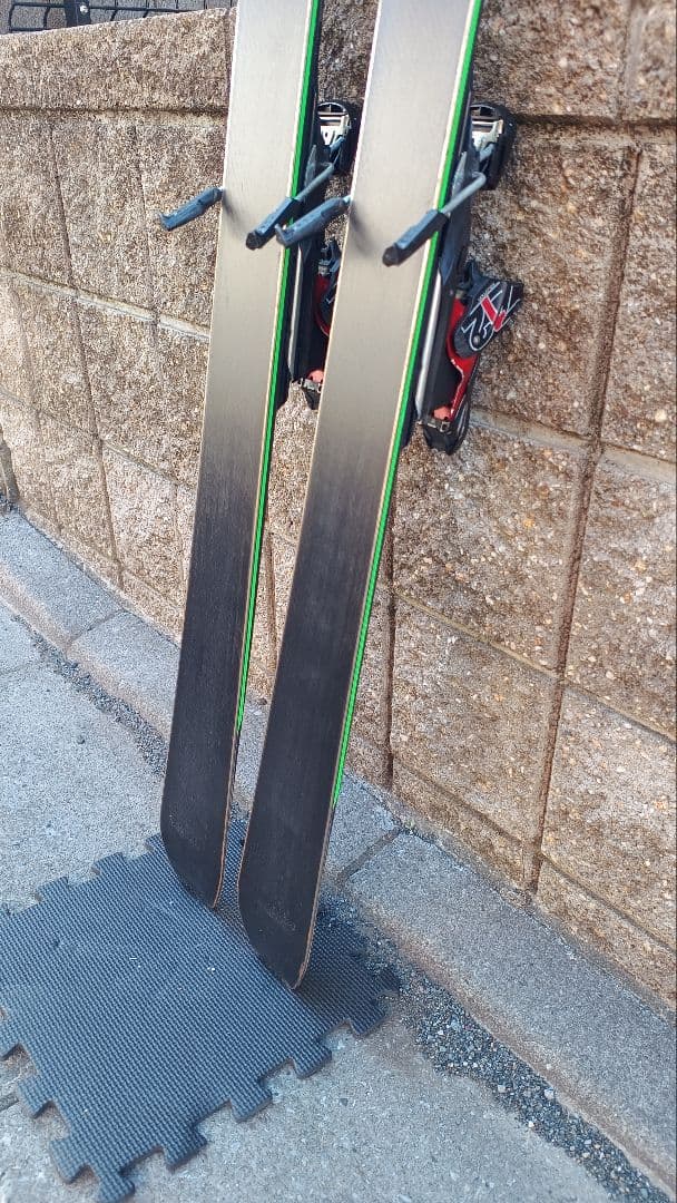 SALOMON BBR 8.0 179cm フリーライド オールマウンテン