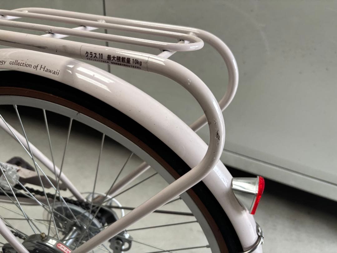 自転車24インチ MHL246LA3（ジュニア・外装6段変速）