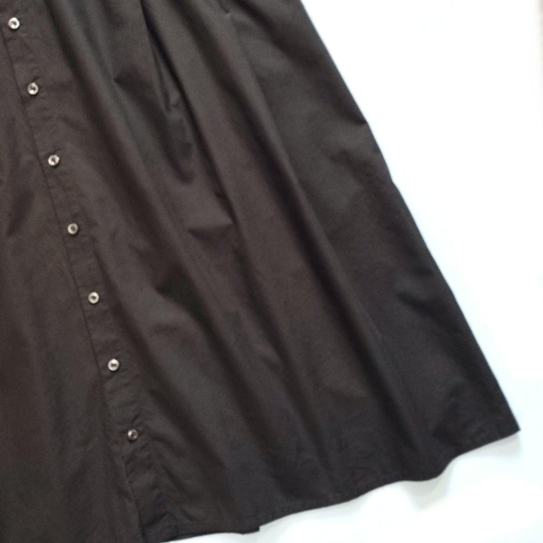 GRANDMA MAMA DAUGHTER ✨コットン タックプリーツワンピース