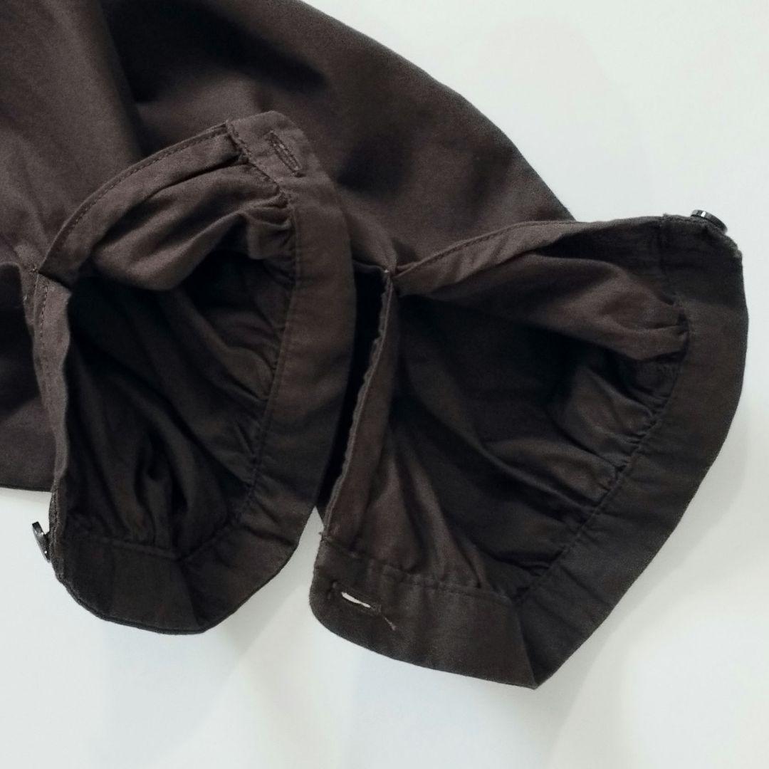 GRANDMA MAMA DAUGHTER ✨コットン タックプリーツワンピース