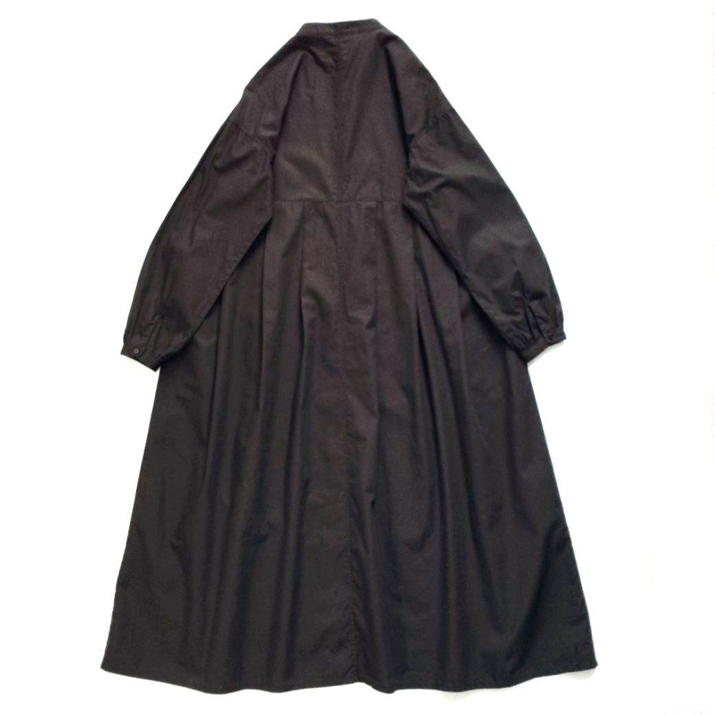 GRANDMA MAMA DAUGHTER ✨コットン タックプリーツワンピース