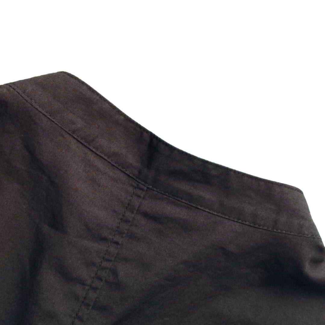 GRANDMA MAMA DAUGHTER ✨コットン タックプリーツワンピース