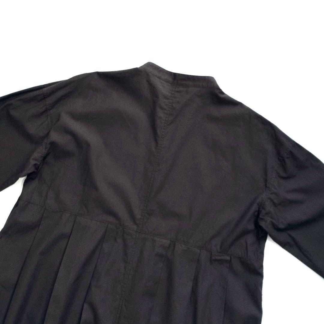 GRANDMA MAMA DAUGHTER ✨コットン タックプリーツワンピース