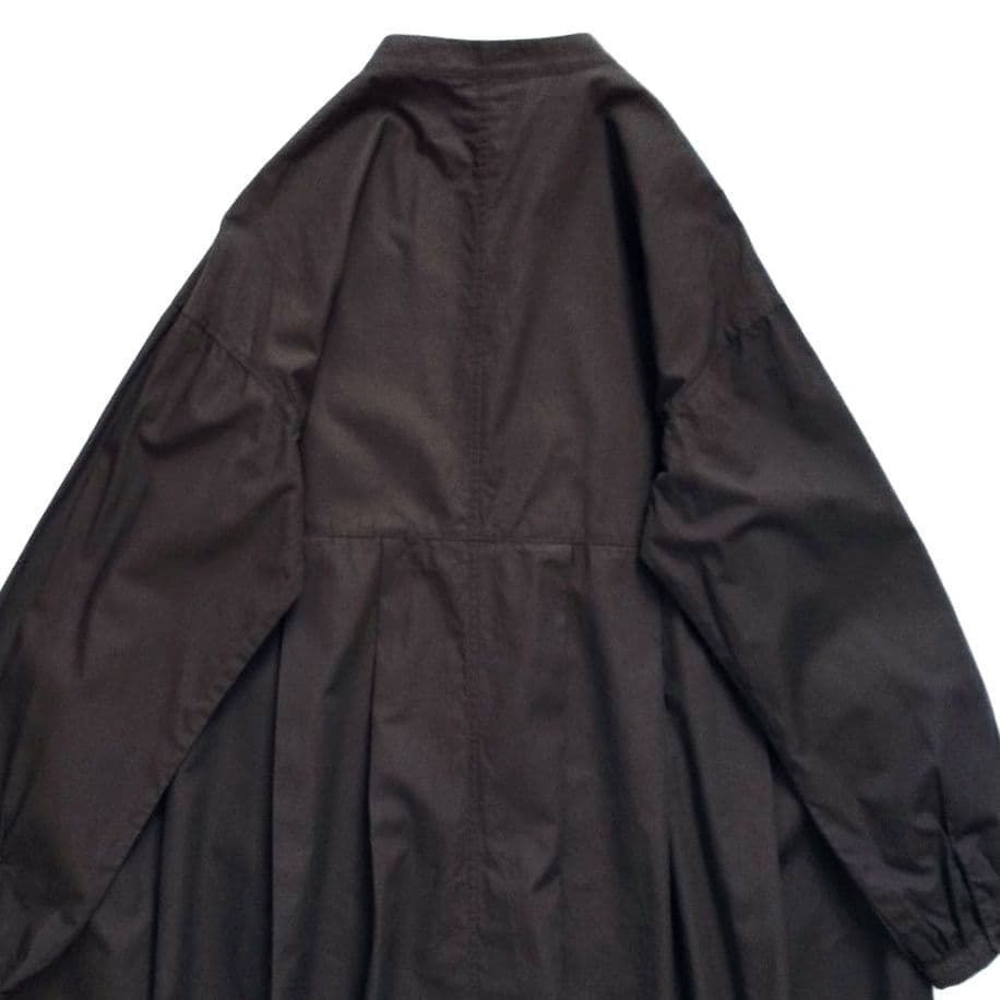 GRANDMA MAMA DAUGHTER ✨コットン タックプリーツワンピース