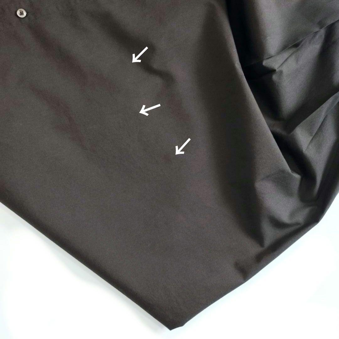 GRANDMA MAMA DAUGHTER ✨コットン タックプリーツワンピース