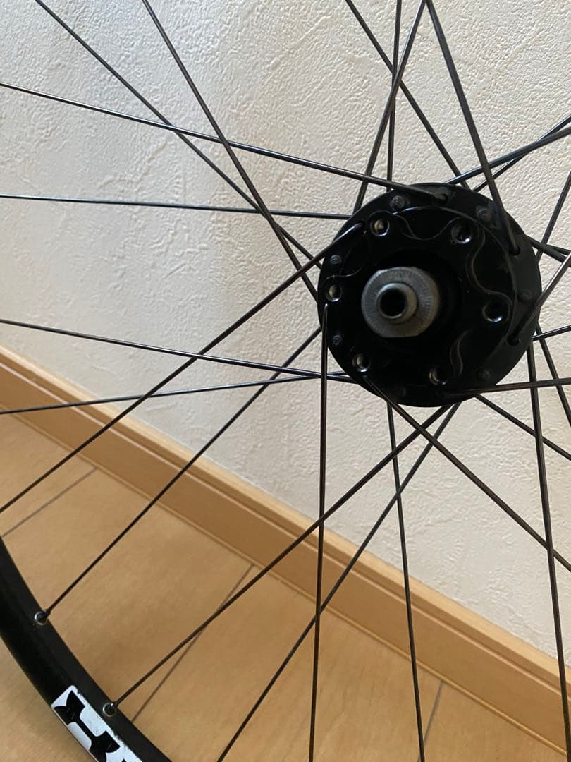 DT Swiss X1800 完組ホイール 26インチ ディスク6穴専用