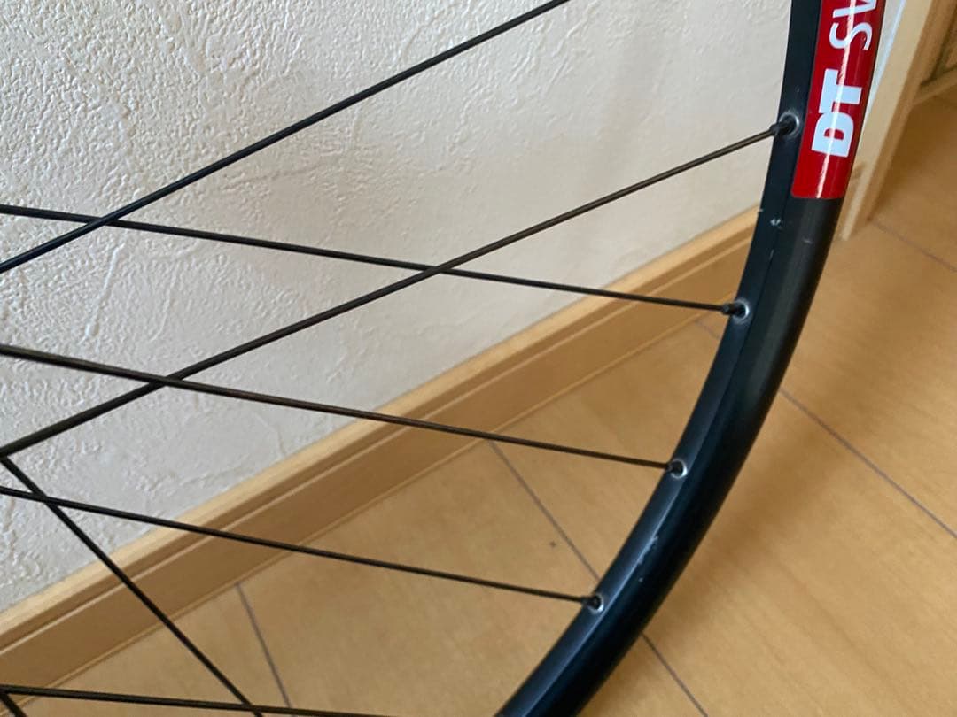 DT Swiss X1800 完組ホイール 26インチ ディスク6穴専用