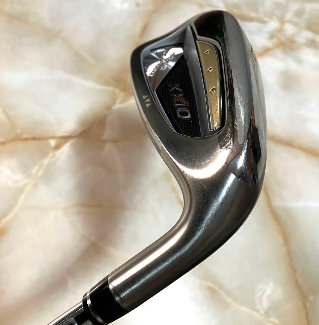 ゼクシオ13アイアン 7番