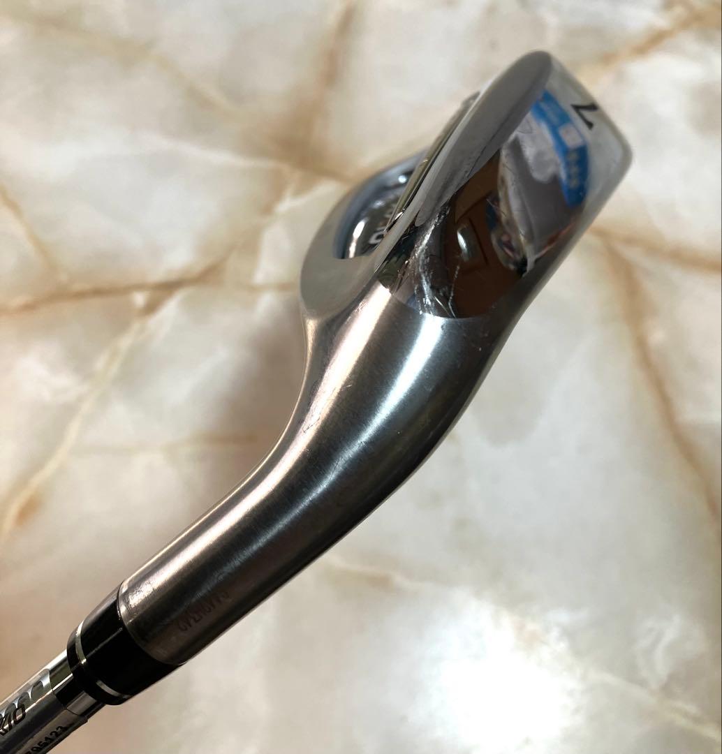 ゼクシオ13アイアン 7番