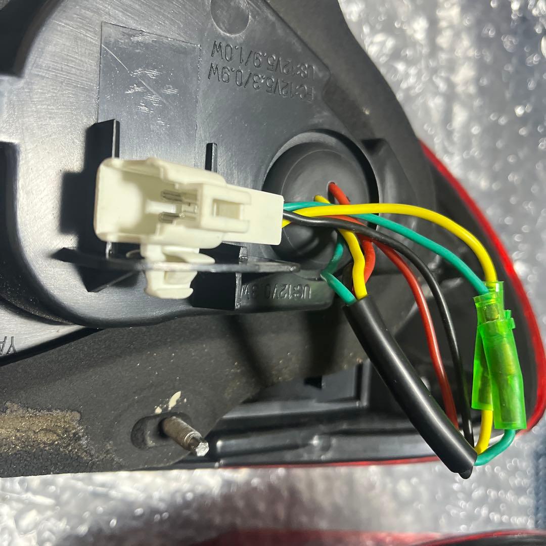 VLAND 流れるLEDテール 86/BRZ シーケンシャル